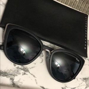 Black Quay Sunglasses